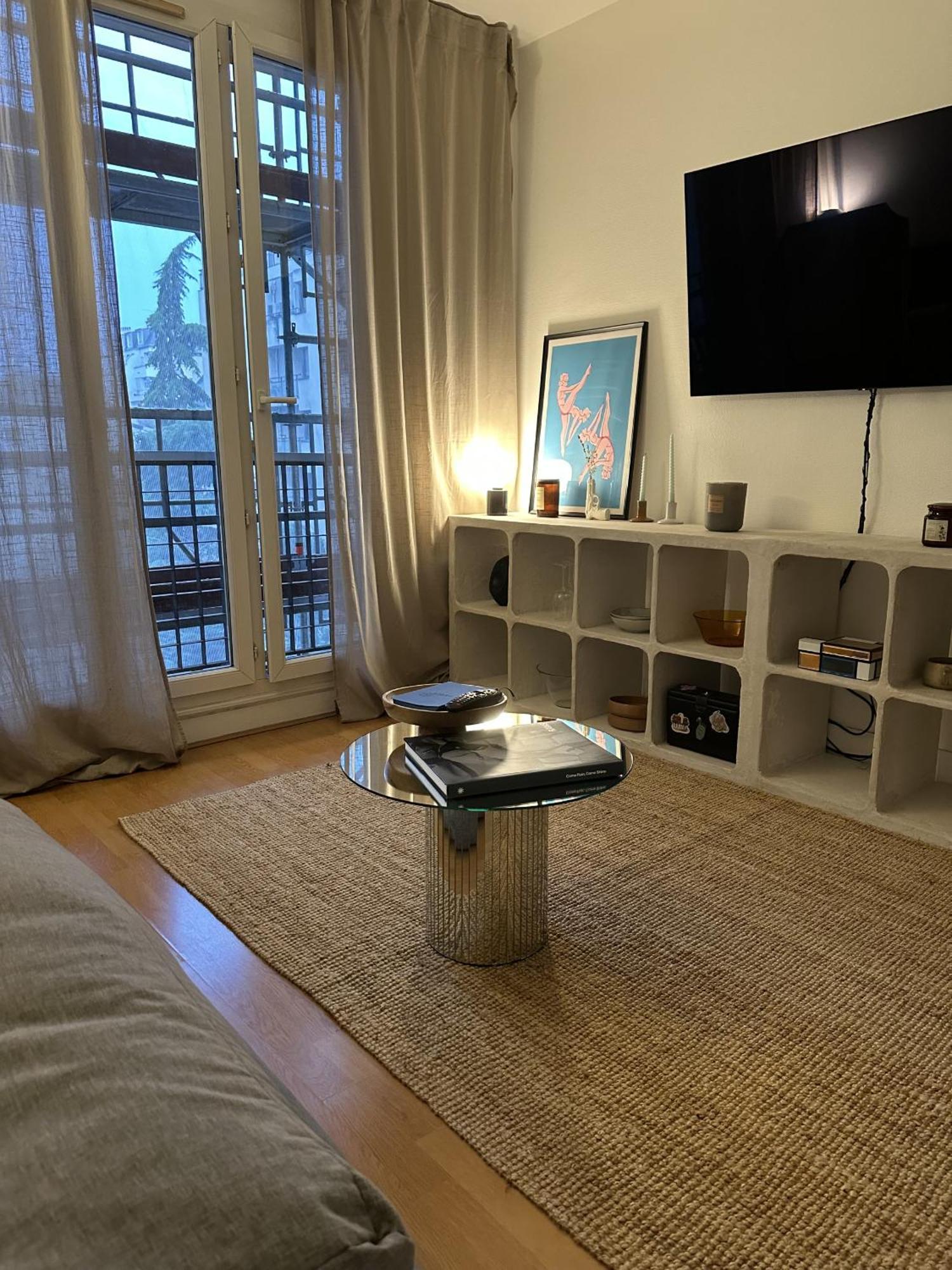 Apartment Spacieux De Charme Ideal Pour Les Couples Ou Les Familles