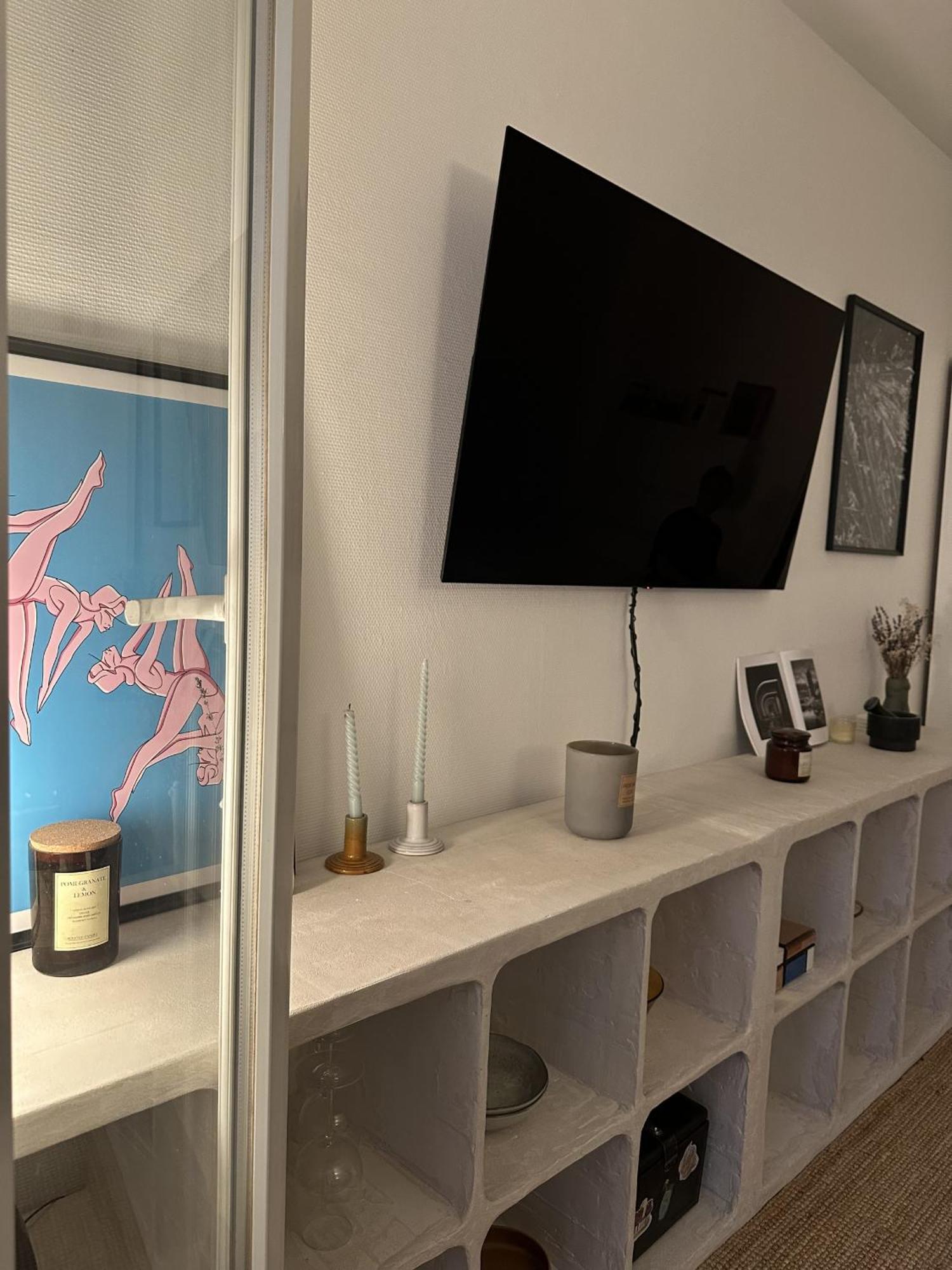 Apartment Spacieux De Charme Ideal Pour Les Couples Ou Les Familles Paris