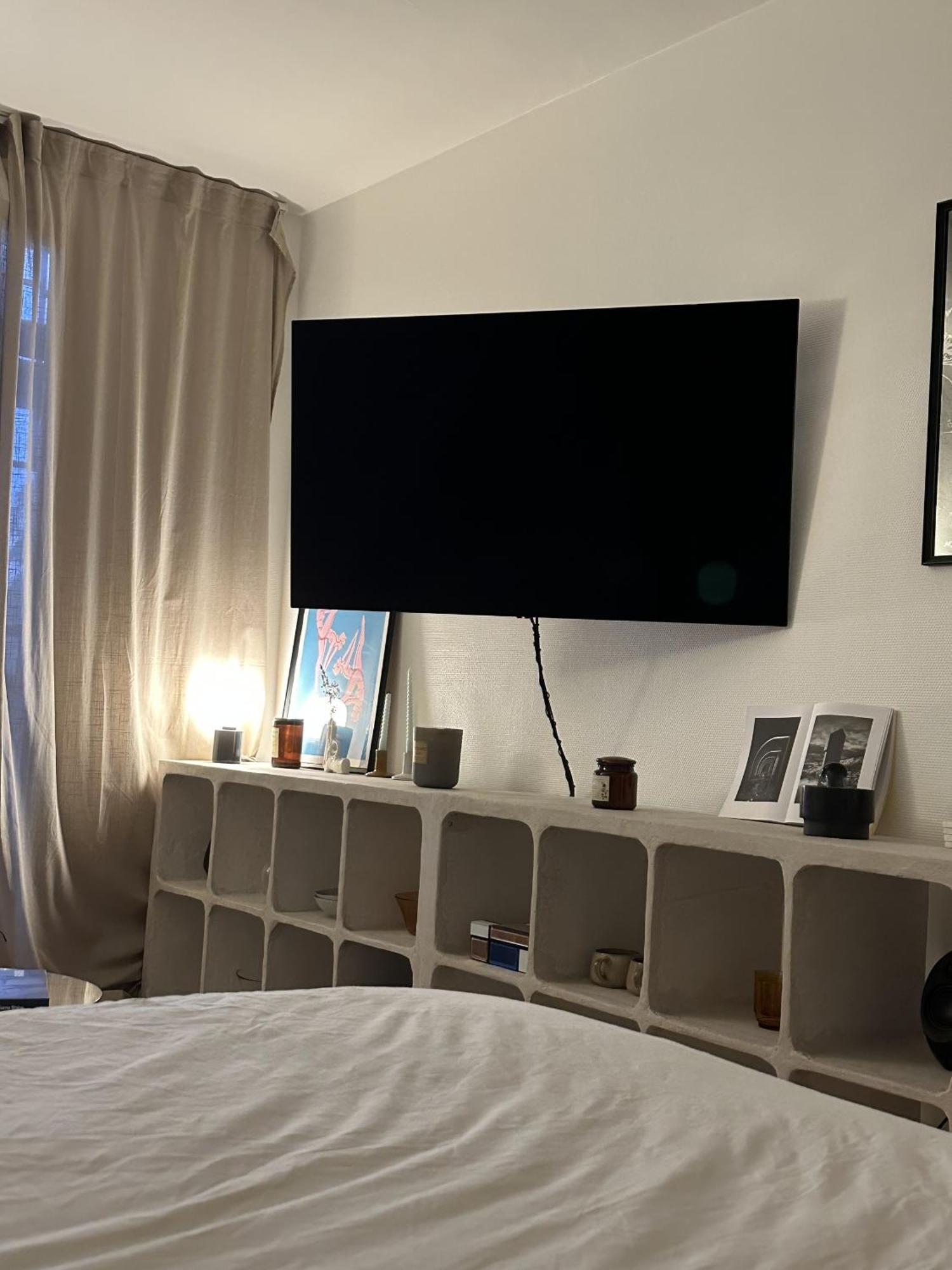 Apartment Spacieux De Charme Ideal Pour Les Couples Ou Les Familles